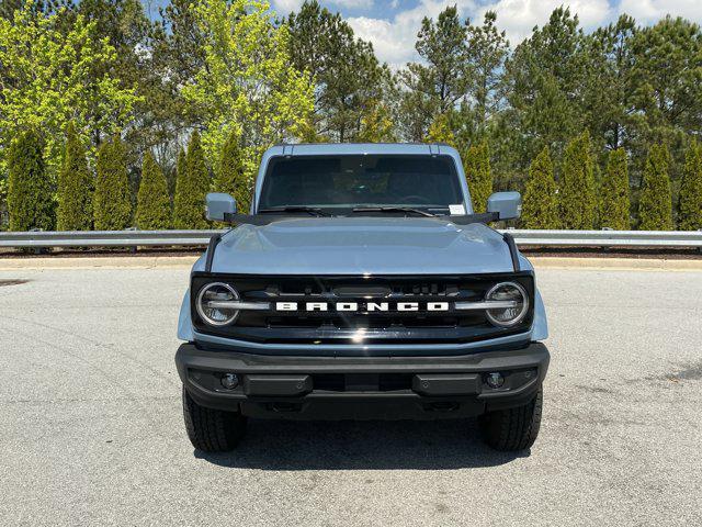 used 2024 Ford Bronco car, priced at $47,988