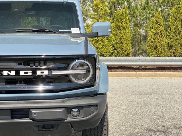 used 2024 Ford Bronco car, priced at $47,988