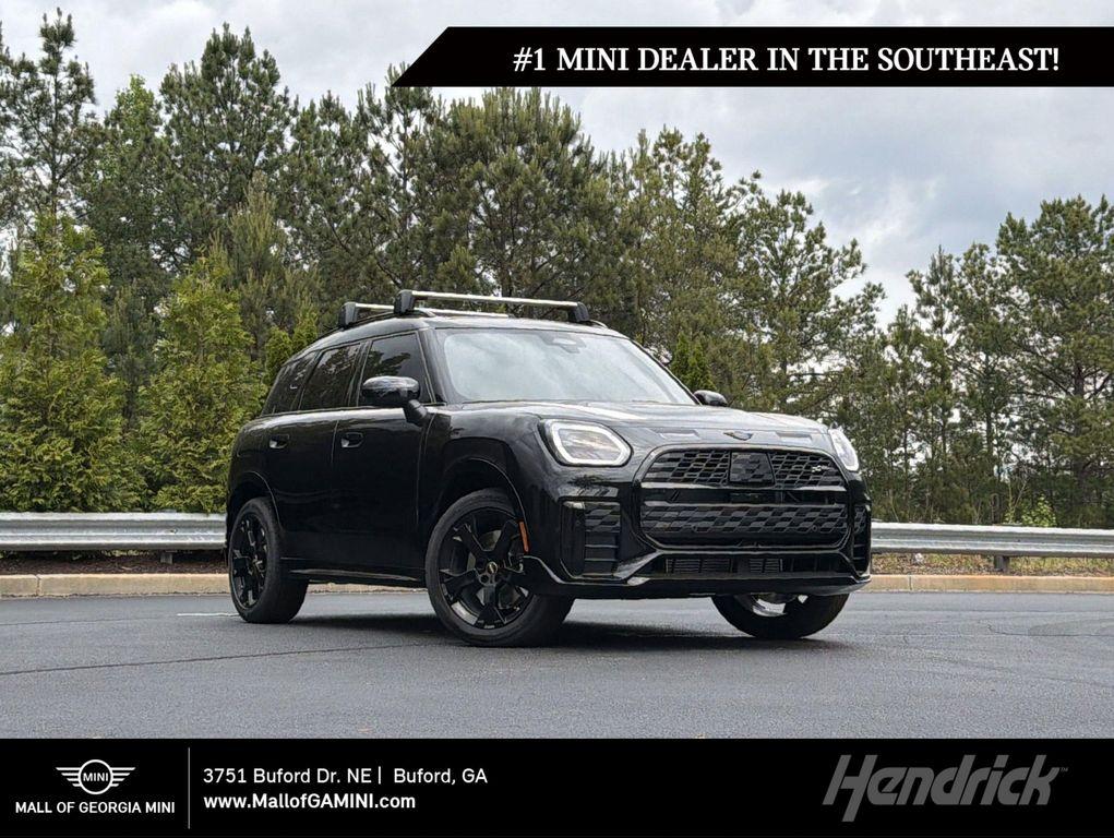 new 2026 MINI Countryman car, priced at $46,350