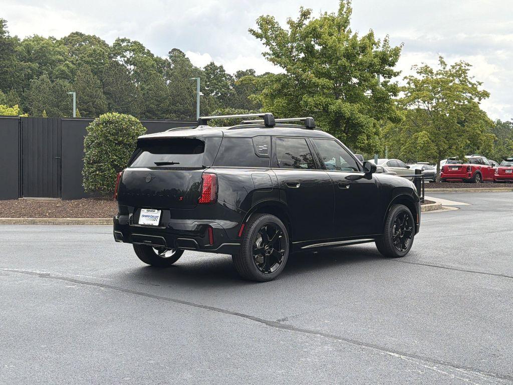 new 2026 MINI Countryman car, priced at $46,350