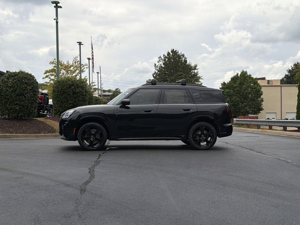 new 2026 MINI Countryman car, priced at $46,350