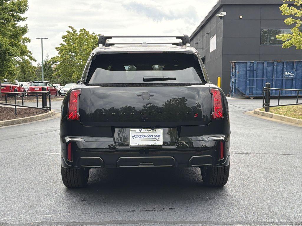 new 2026 MINI Countryman car, priced at $46,350