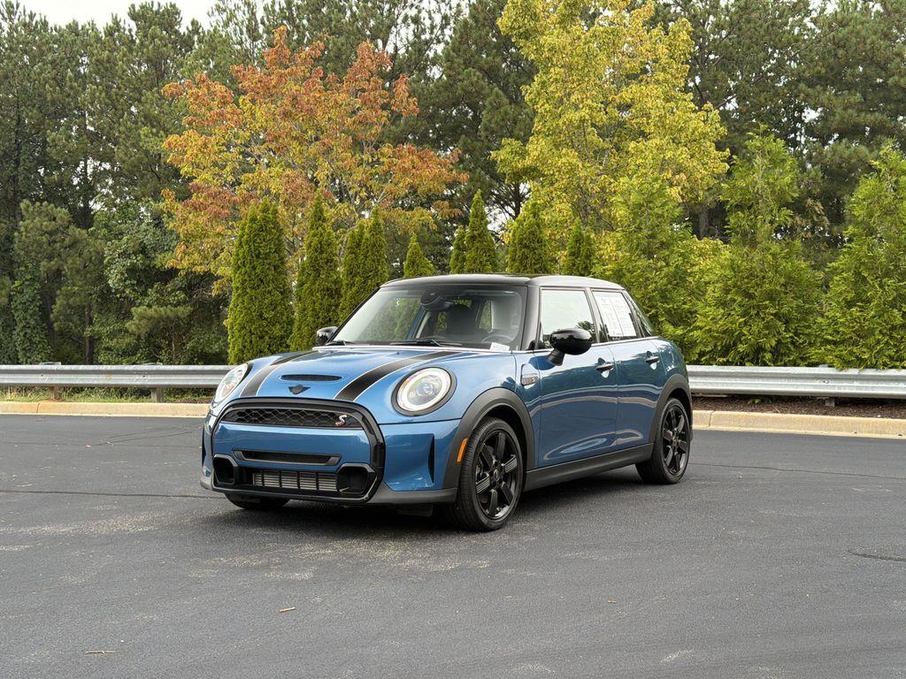 used 2024 MINI Hardtop car, priced at $29,902