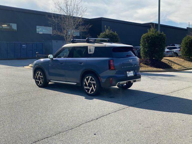 new 2026 MINI Countryman car, priced at $44,760