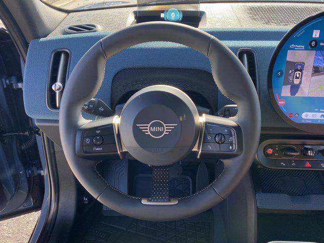 new 2026 MINI Countryman car, priced at $44,760