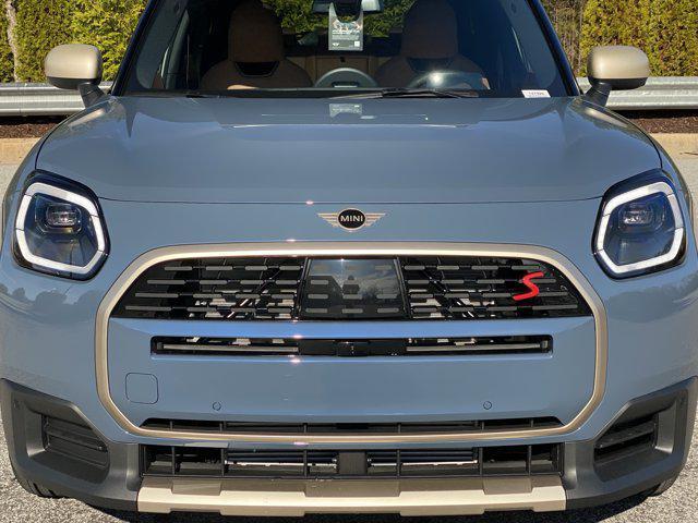 new 2026 MINI Countryman car, priced at $44,760