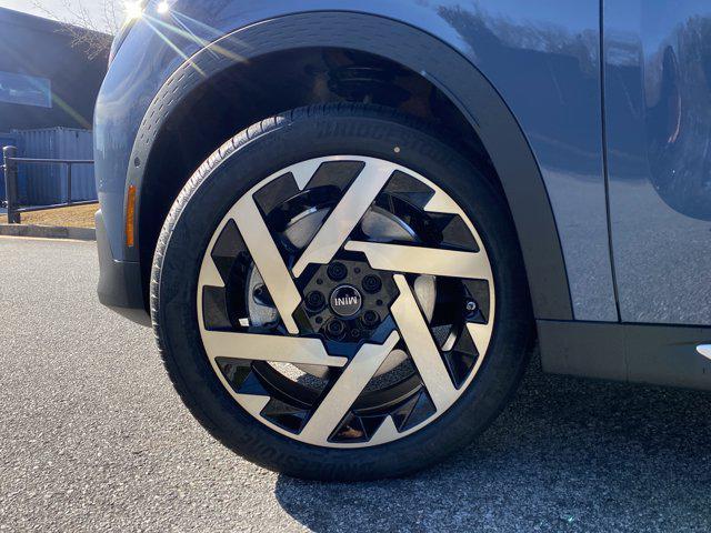 new 2026 MINI Countryman car, priced at $44,760