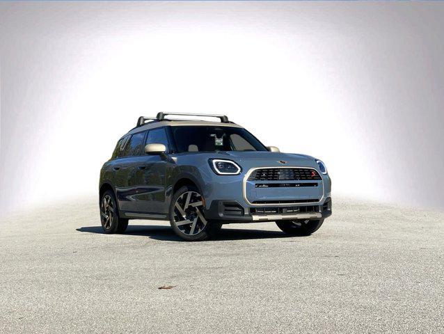 new 2026 MINI Countryman car, priced at $44,760