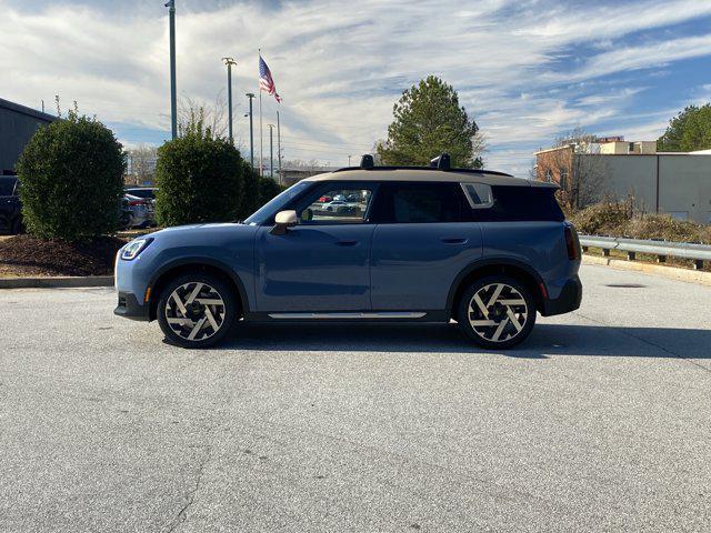 new 2026 MINI Countryman car, priced at $44,760