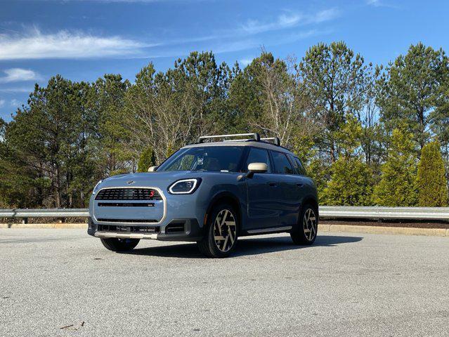 new 2026 MINI Countryman car, priced at $44,760