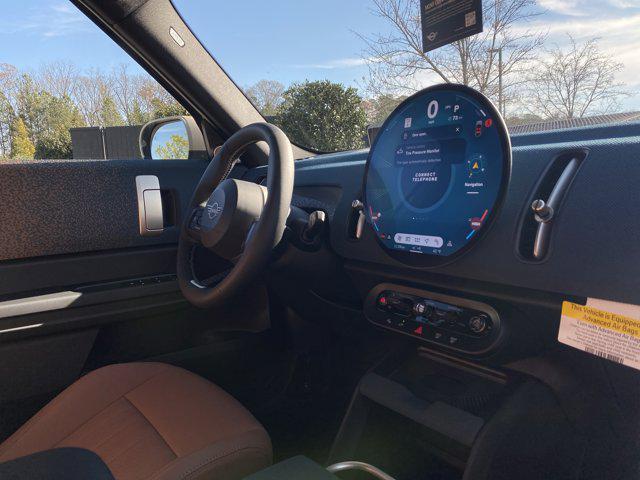 new 2026 MINI Countryman car, priced at $44,760