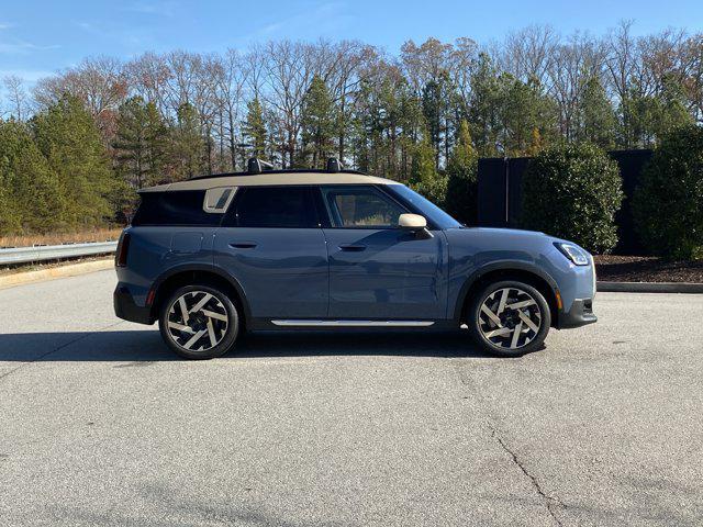 new 2026 MINI Countryman car, priced at $44,760