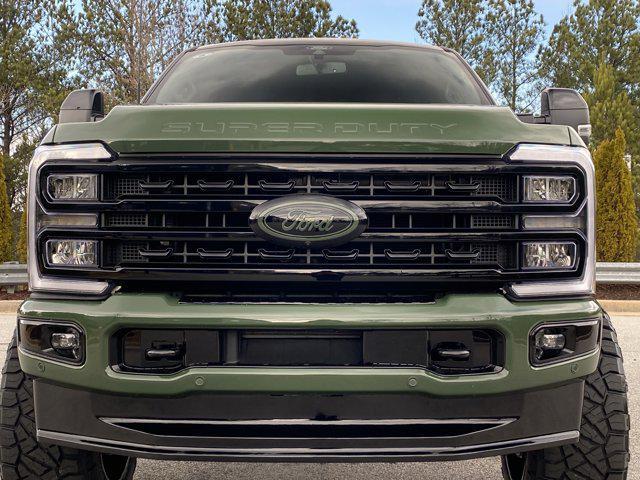 used 2025 Ford F-350 car, priced at $119,988