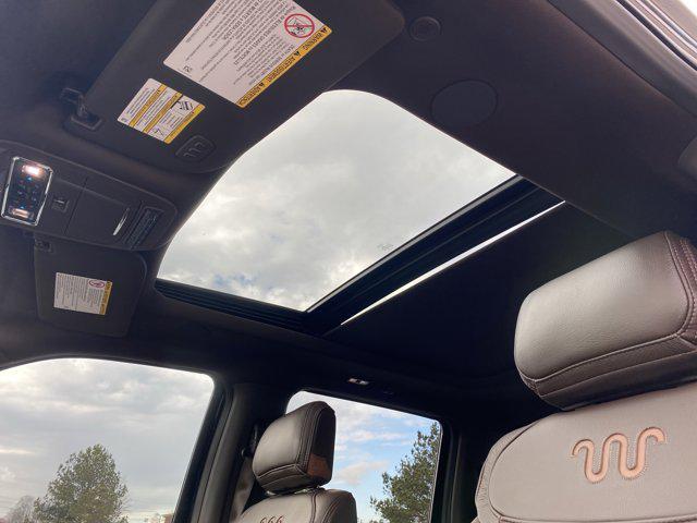 used 2025 Ford F-350 car, priced at $119,988