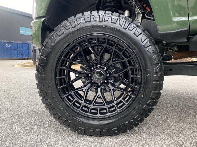 used 2025 Ford F-350 car, priced at $119,988