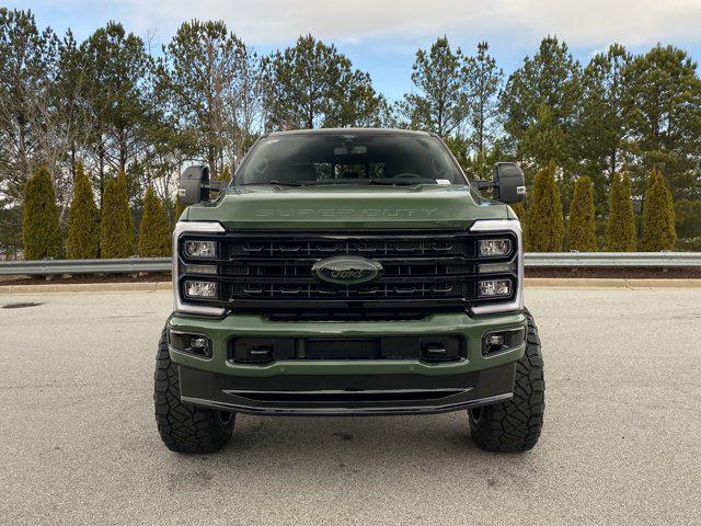 used 2025 Ford F-350 car, priced at $119,988