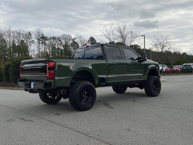 used 2025 Ford F-350 car, priced at $119,988