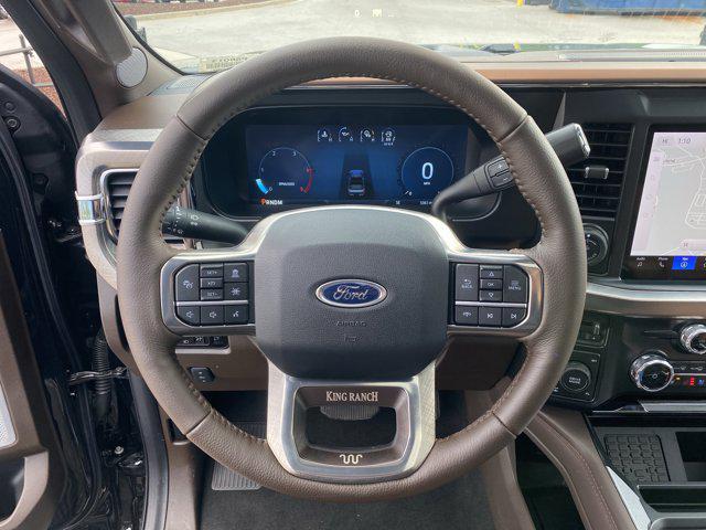 used 2025 Ford F-350 car, priced at $119,988