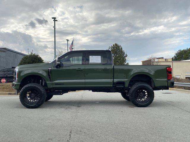 used 2025 Ford F-350 car, priced at $119,988
