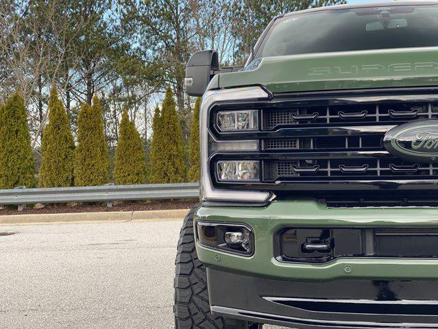 used 2025 Ford F-350 car, priced at $119,988