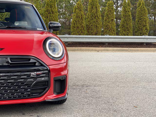 new 2026 MINI Hardtop car, priced at $39,275