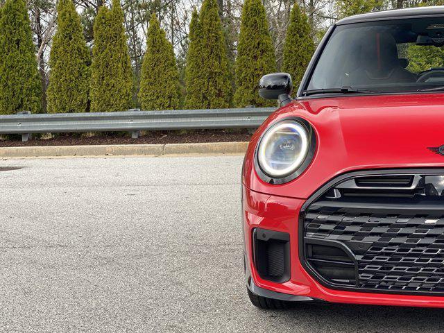 new 2026 MINI Hardtop car, priced at $39,275