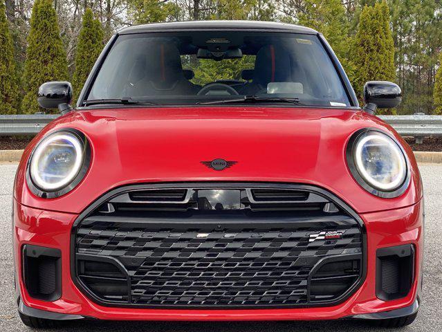 new 2026 MINI Hardtop car, priced at $39,275