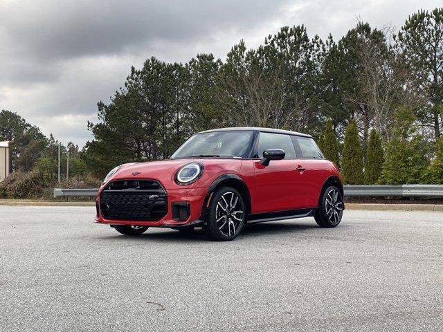 new 2026 MINI Hardtop car, priced at $39,275