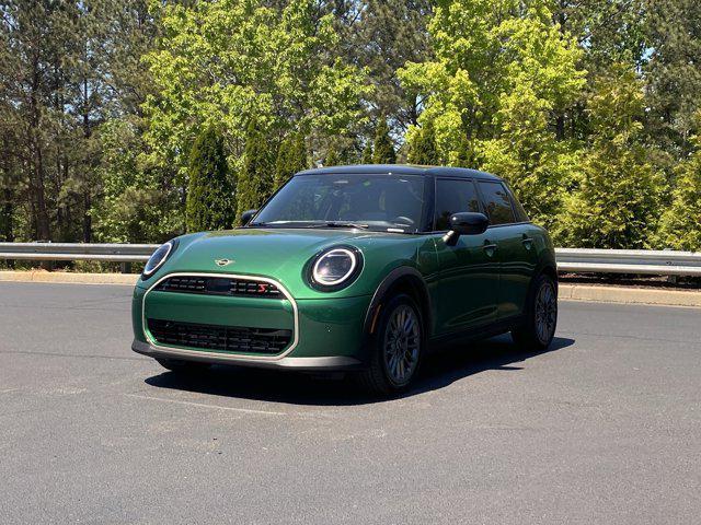 new 2026 MINI Hardtop car, priced at $38,390