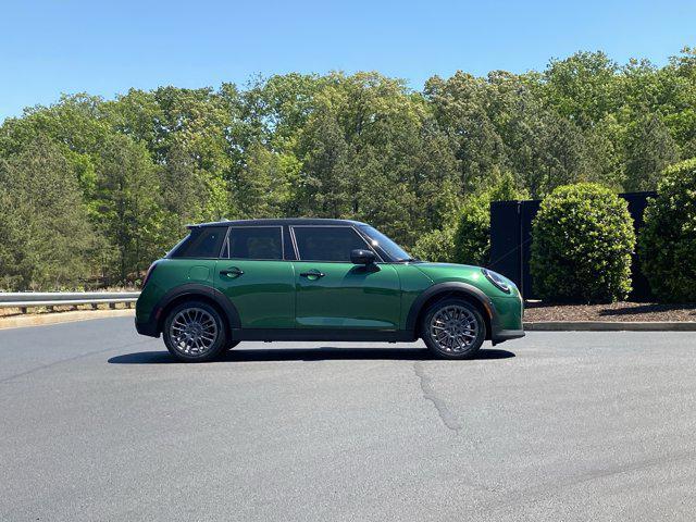 new 2026 MINI Hardtop car, priced at $38,390