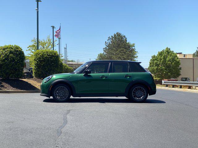 new 2026 MINI Hardtop car, priced at $38,390