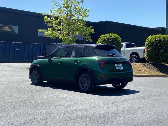 new 2026 MINI Hardtop car, priced at $38,390