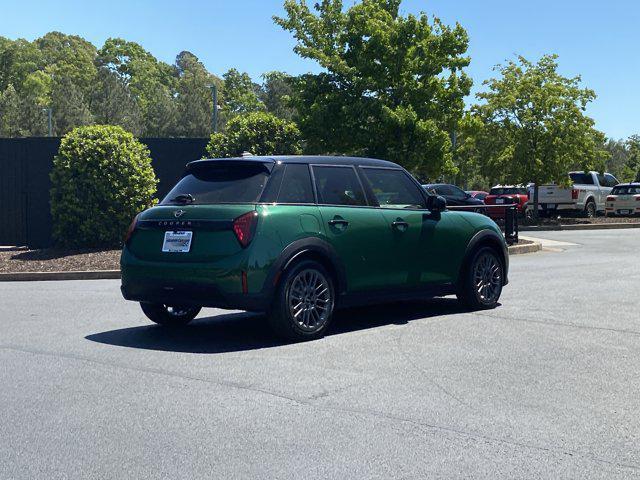 new 2026 MINI Hardtop car, priced at $38,390