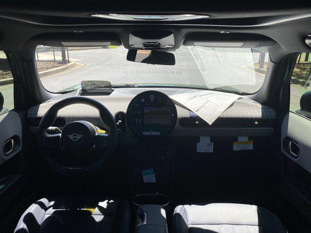 new 2026 MINI Hardtop car, priced at $38,390