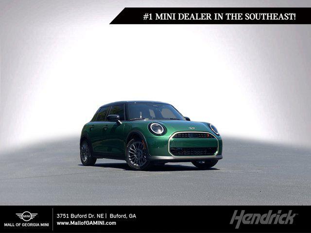 new 2026 MINI Hardtop car, priced at $38,390