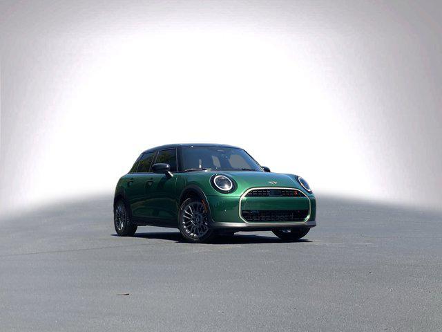 new 2026 MINI Hardtop car, priced at $38,390