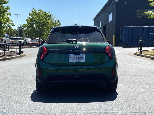 new 2026 MINI Hardtop car, priced at $38,390