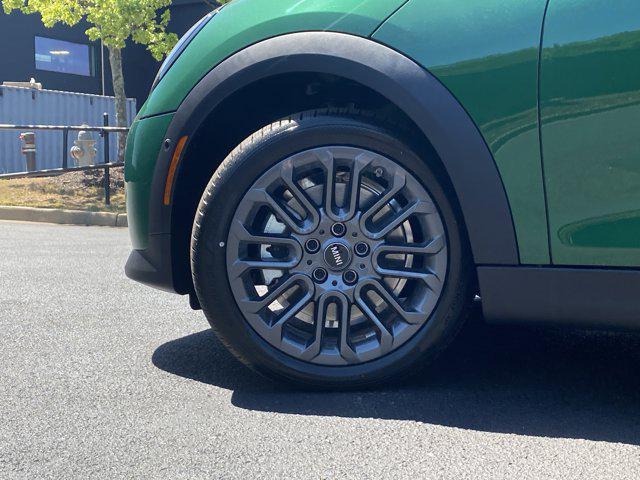 new 2026 MINI Hardtop car, priced at $38,390
