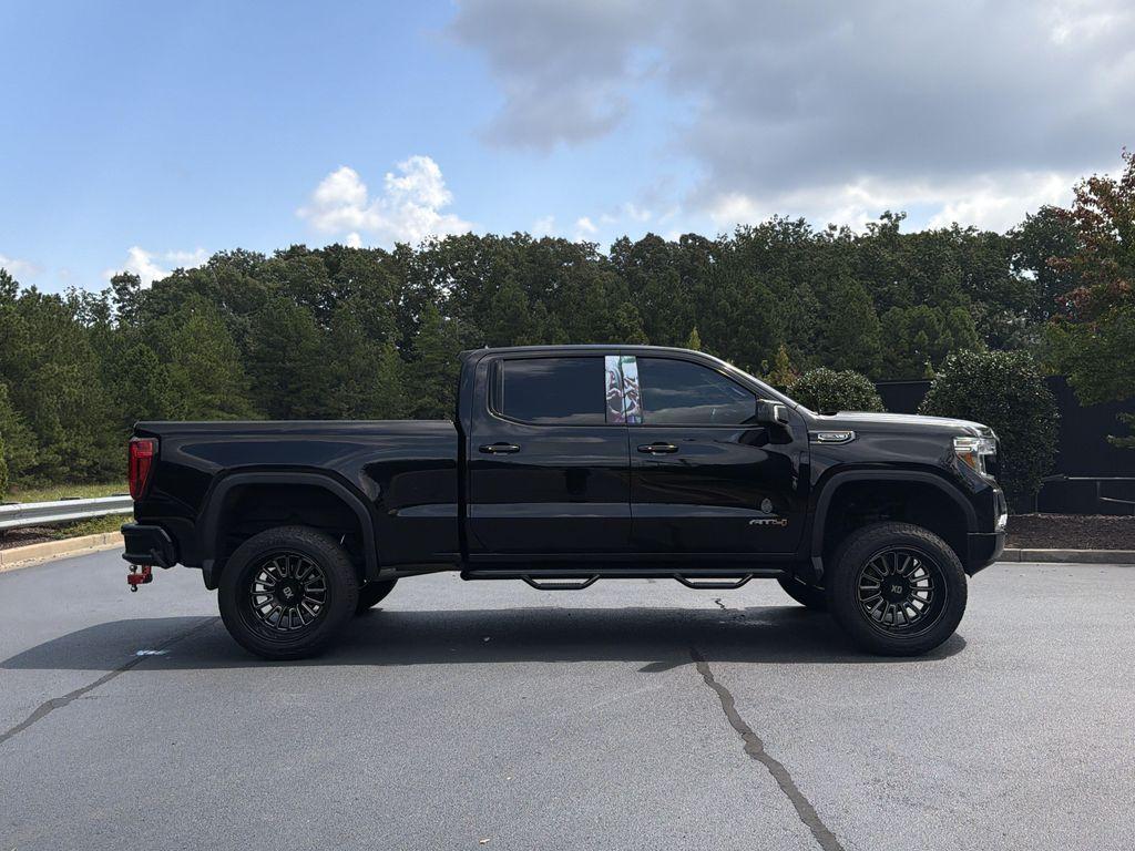 used 2020 GMC Sierra 1500 car, priced at $40,937