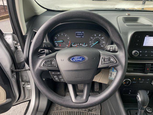 used 2021 Ford EcoSport car, priced at $14,988