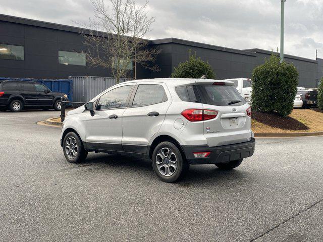 used 2021 Ford EcoSport car, priced at $14,988