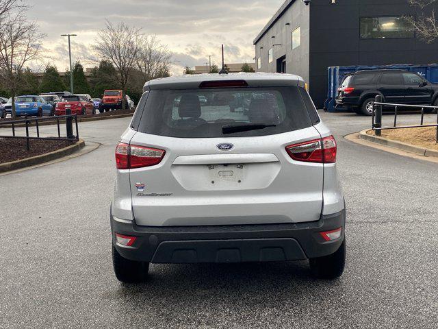used 2021 Ford EcoSport car, priced at $14,988