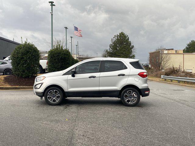 used 2021 Ford EcoSport car, priced at $14,988