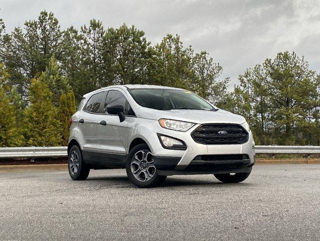 used 2021 Ford EcoSport car, priced at $14,988