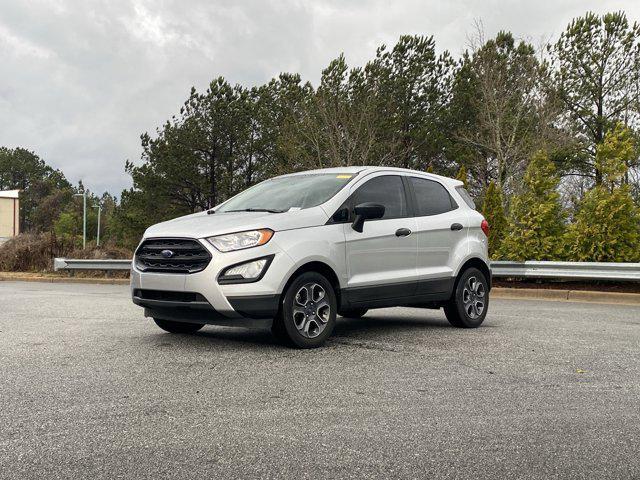 used 2021 Ford EcoSport car, priced at $14,988