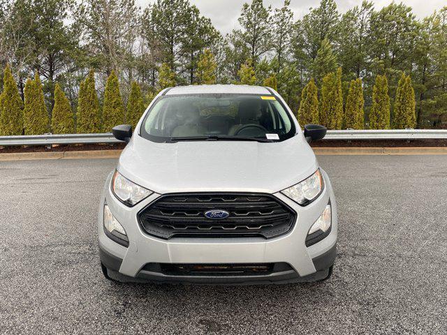 used 2021 Ford EcoSport car, priced at $14,988