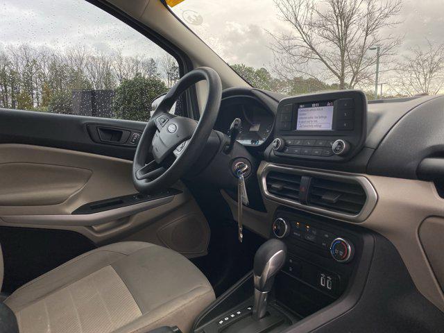used 2021 Ford EcoSport car, priced at $14,988