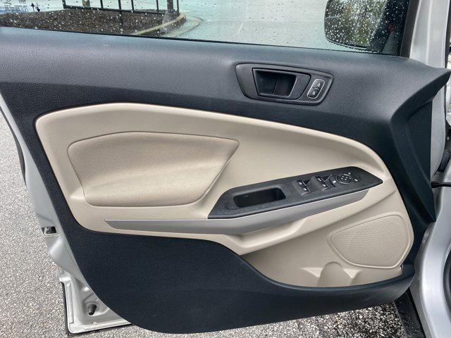 used 2021 Ford EcoSport car, priced at $14,988
