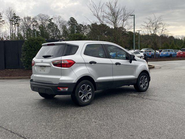 used 2021 Ford EcoSport car, priced at $14,988