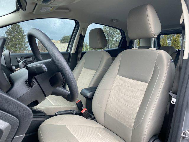 used 2021 Ford EcoSport car, priced at $14,988